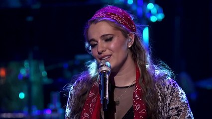 Top 12 Girls  Katherine Winston - AMERICAN IDOL XIV