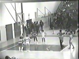 Fairhaven High School vs New Bedford High School 1978 Boys Basketball
