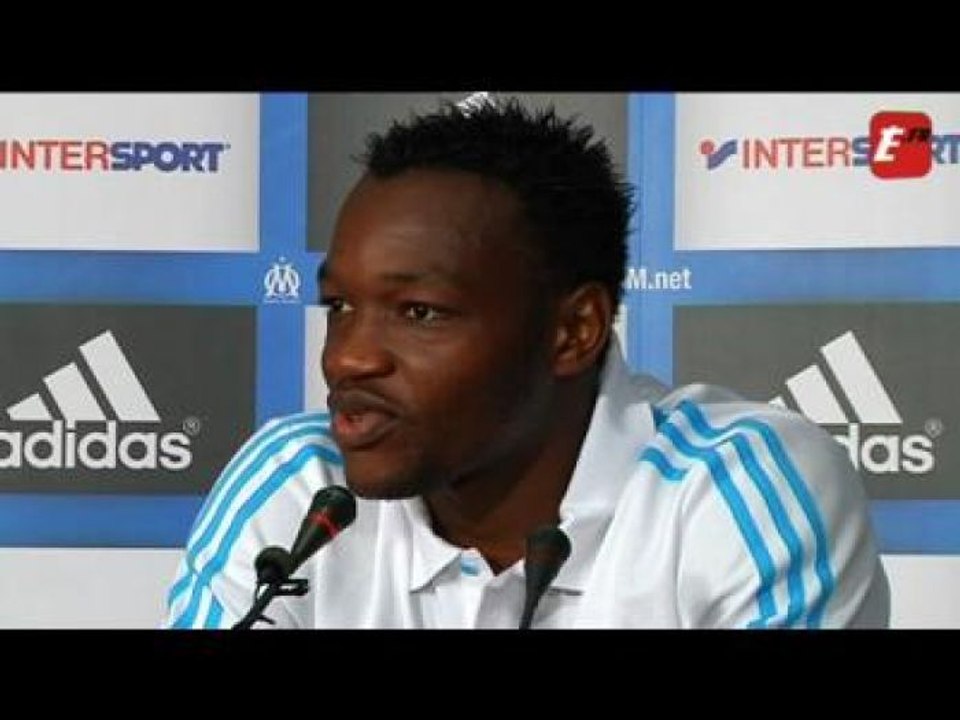 OM - Mandanda : «Être plus forts»