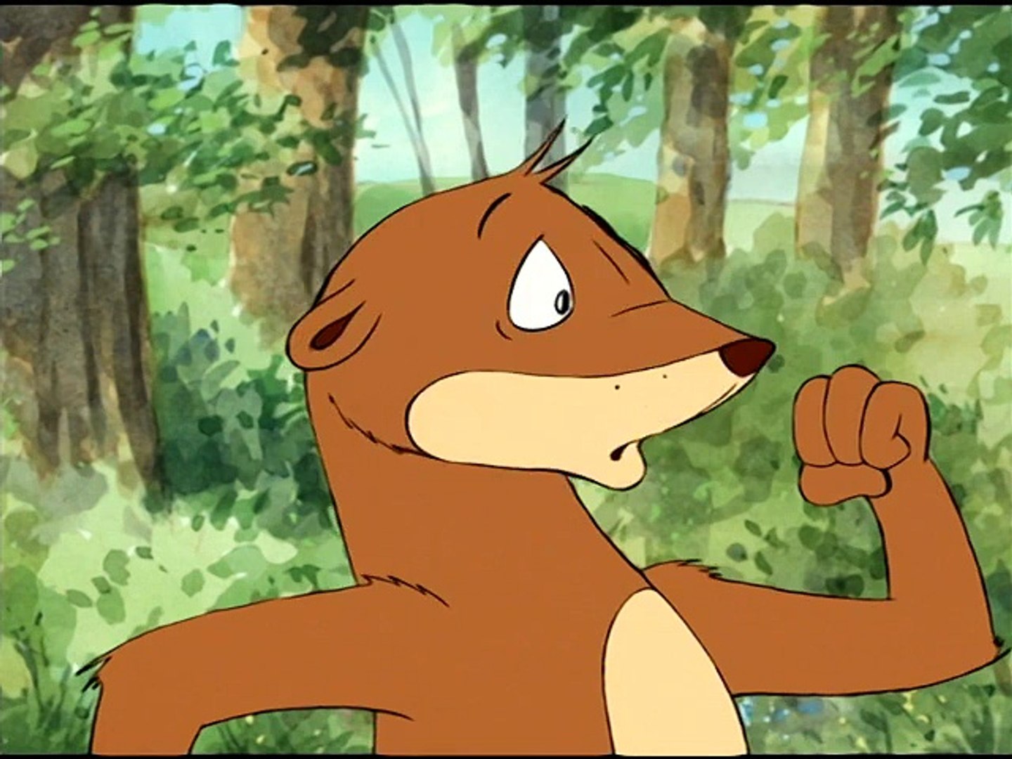Les Animaux Du Bois De Quatsous S03e02 La Vie à Lextérieur