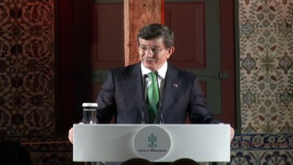 Başbakan Davutoğlu - Karahisari Mushafı Baskısı (5)