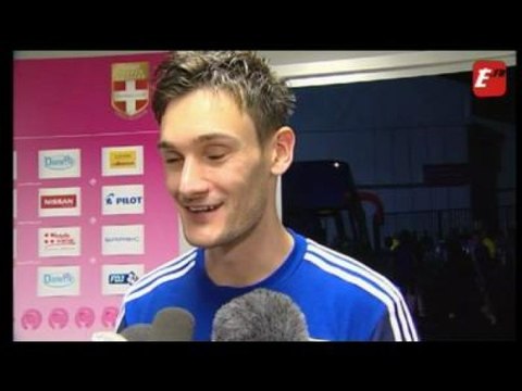 OL - Lloris : «Bastos, un joueur important »