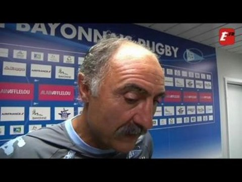 Rugby - Top 14 : Lanta, savourer la moindre des victoires