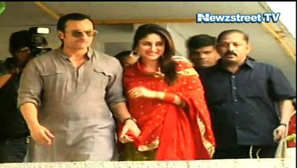 Kareena Kapoor’s lips attracts Huma Qureshi