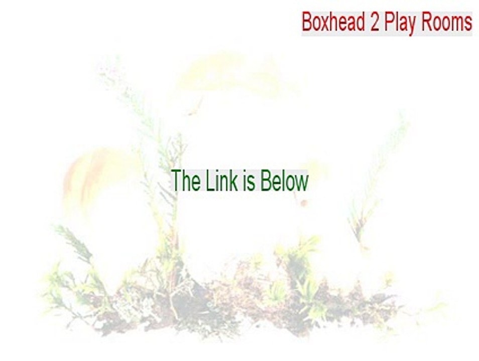 Boxhead 2 Play Rooms Download Free [boxhead 2play rooms full screen 2015]