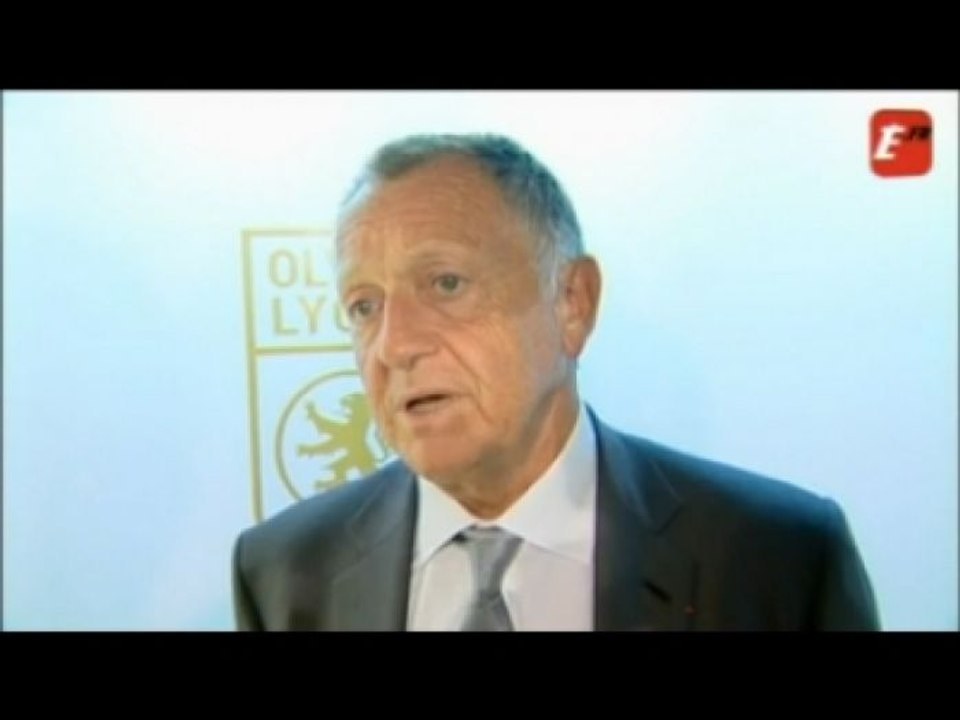 OL - Aulas : «Une belle journée pour Lyon»