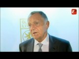 OL - Aulas : «Une belle journée pour Lyon»