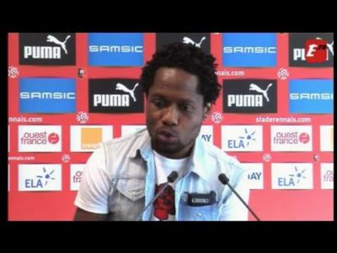 SRFC - Makoun : «Rennes a du potentiel»