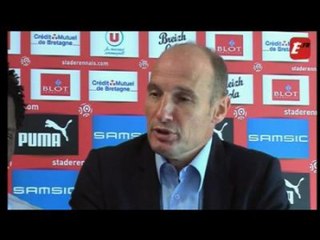 SRFC - Dréossi : «M'Vila pourrait rester»