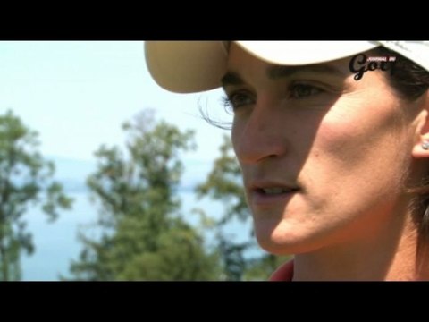 Golf - Magazine : une partie avec Anne-Lise Caudal