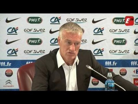 Foot - Bleus : La «reprise difficile» de M'vila