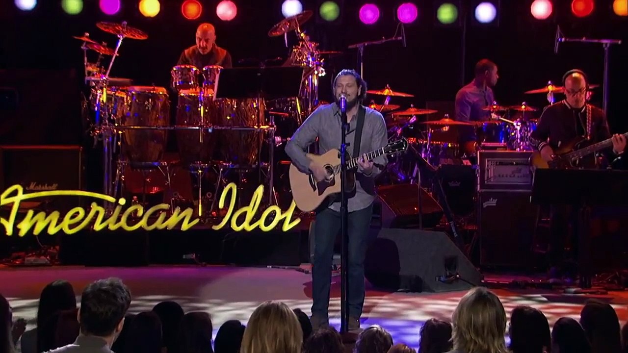 Top 12 Guys  Mark Andrew - AMERICAN IDOL XIV