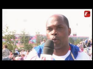 Foot - Para : Zelela, Médiatiser le Cécifoot