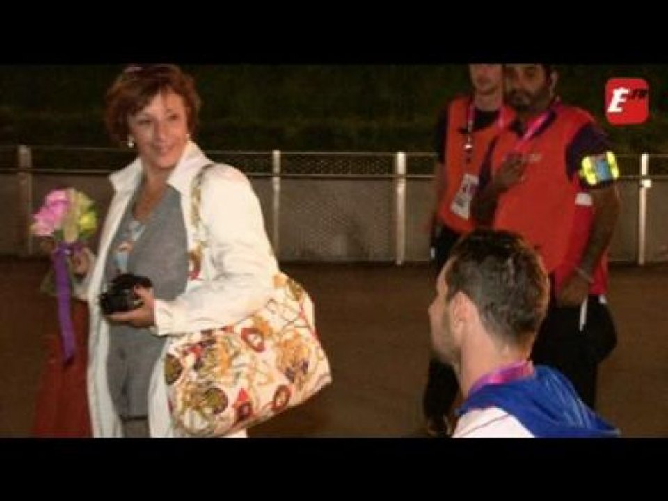 Natation - Para : Smétanine, En route pour le 100m