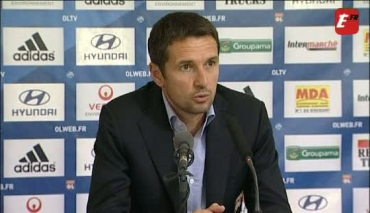 OL - Garde : «Encore des progrès à faire»