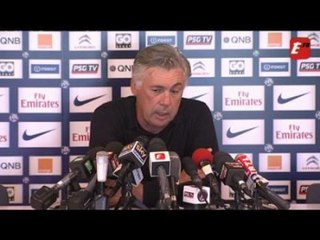 PSG - Ancelotti : «Pastore a des excuses»