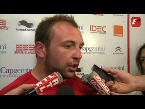 Rugby - Top 14 : Heguy, beaucoup de points positifs