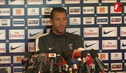 PSG - Armand : «Montrer notre réel visage»