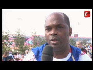 Foot - Para : Zelela, Pourquoi pas la plus belle des médailles ?