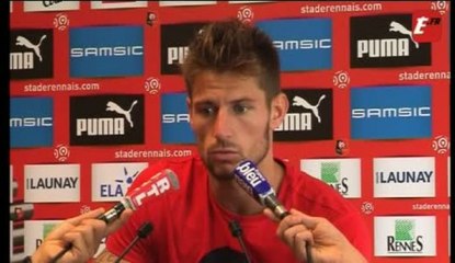 SRFC - Costil : «Un bon test»