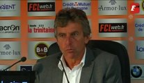 FCL - Gourcuff : «Une belle soirée»