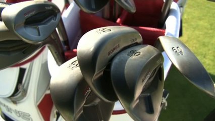 Golf - Matériel - Ping : wedge Gorge Tour