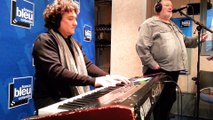 THEO CAPELLE - Le Cheval (Live sur France Bleu Cotentin)