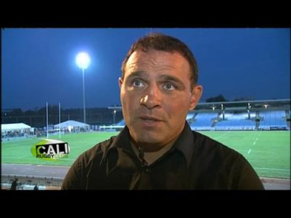 Cali Rugby Club : L'homme de la semaine, Raphaël Ibanez