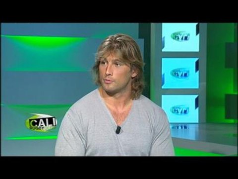 Cali Rugby Club : L'invité, Dimitri Szarzewski