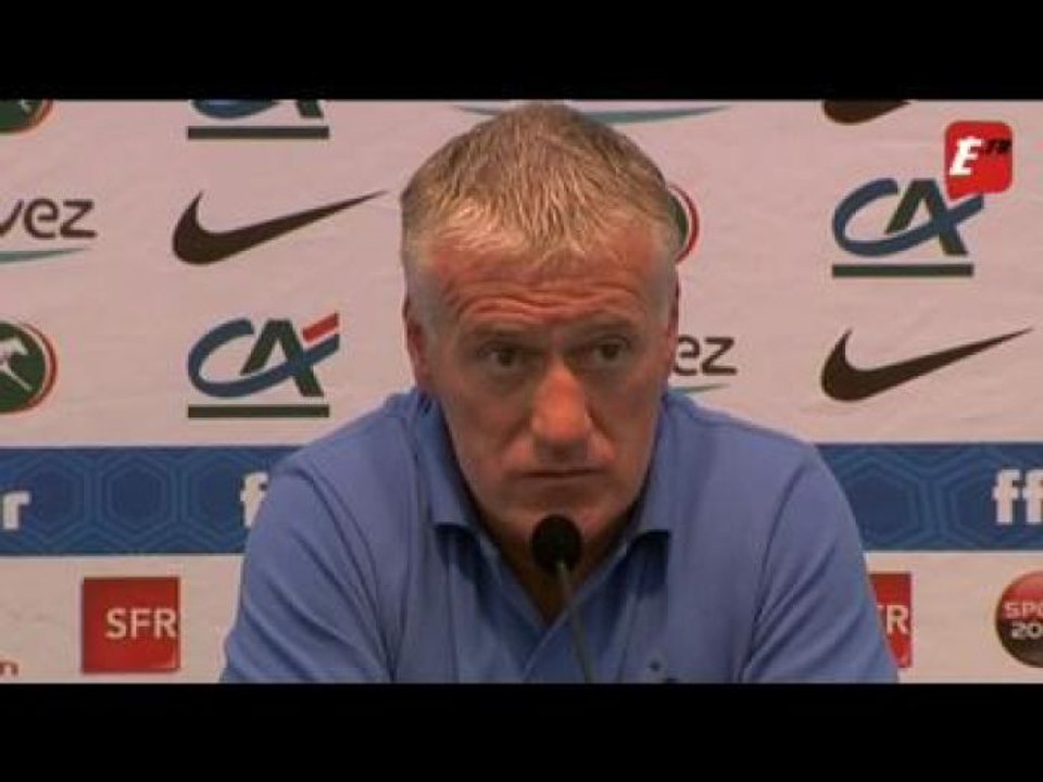 Foot - Bleus : Deschamps, à lui d'être incontournable
