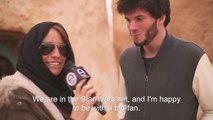 Les Dunes Electroniques in Tunisia on Lo's Field - Clubbing TV