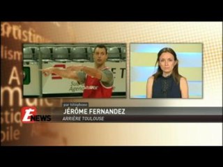 Hand - D1 : Toulouse se serre la ceinture