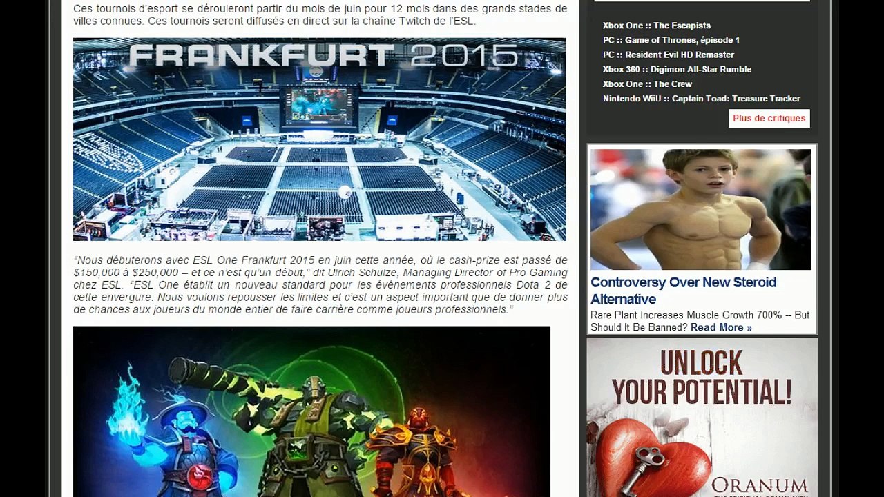 GF Show du 26 février 2015