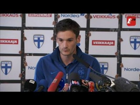 Foot - Bleus : Lloris : «L'Euro est derrière nous»