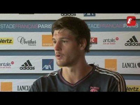 Rugby - Top 14 : Débuts décevants pour le Stade Français