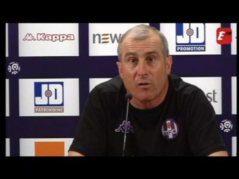 TFC - Casanova : «Capoue est un autre homme»