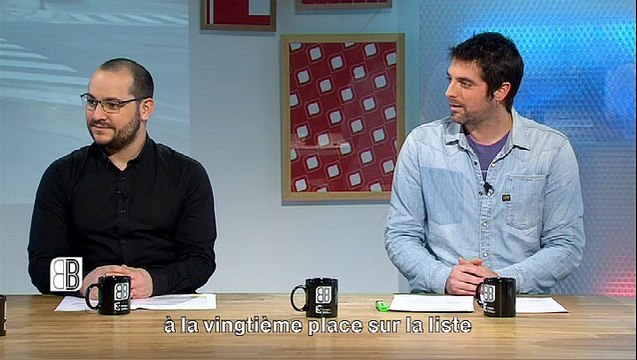 Bali Breizh - Sul 1 a viz Meurzh 2015 - Ana Sohier - VOST