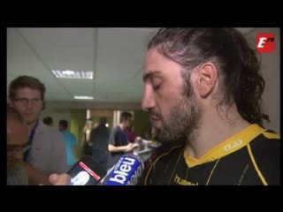 Hand - Tr. des Ch. : B.Gille, on aurait pu mieux faire