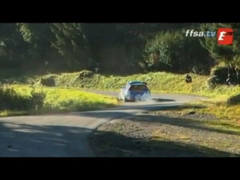 Rallye - ChF : Résumé du rallye du Mont-Blanc (1/2) — Mont blanc 2026 — vidéo de rallye