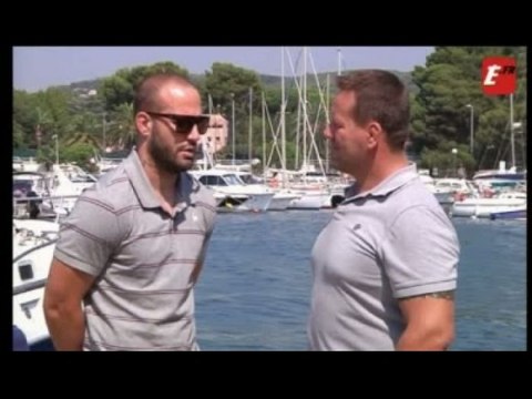 Cali Rugby Club : Cali TV à la rencontre de Frédéric Michalak, le néo Toulonnais