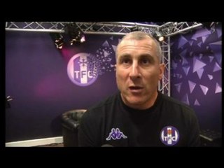 Foot - Bleus : Casanova, Capoue ne m'a pas surpris