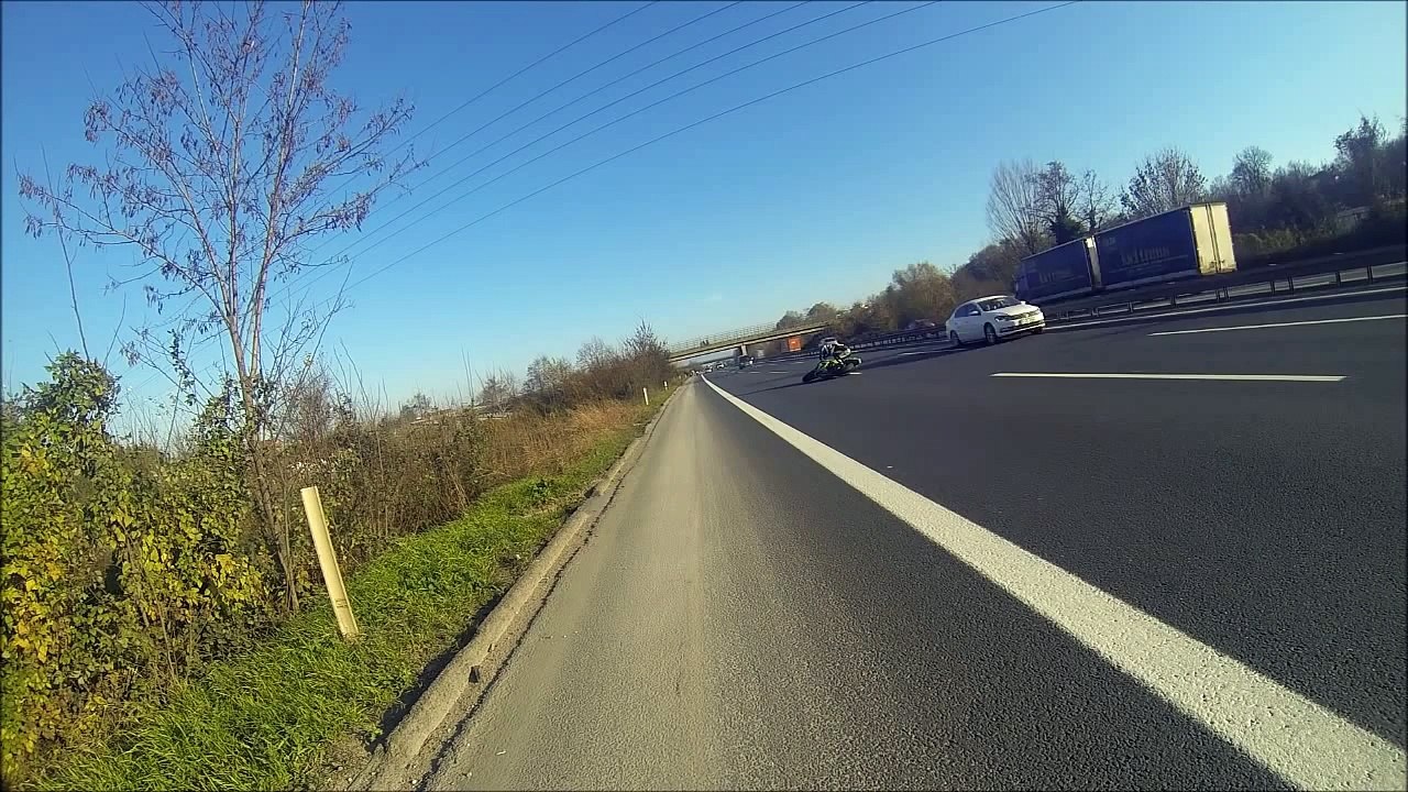 crash moto