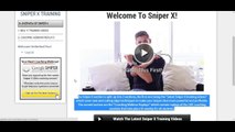Truth about Google Sniper in a _must watch_ Google Sniper 3.0 review