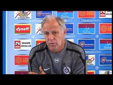 MHSC - Girard : «difficile de se concentrer sur Reims»