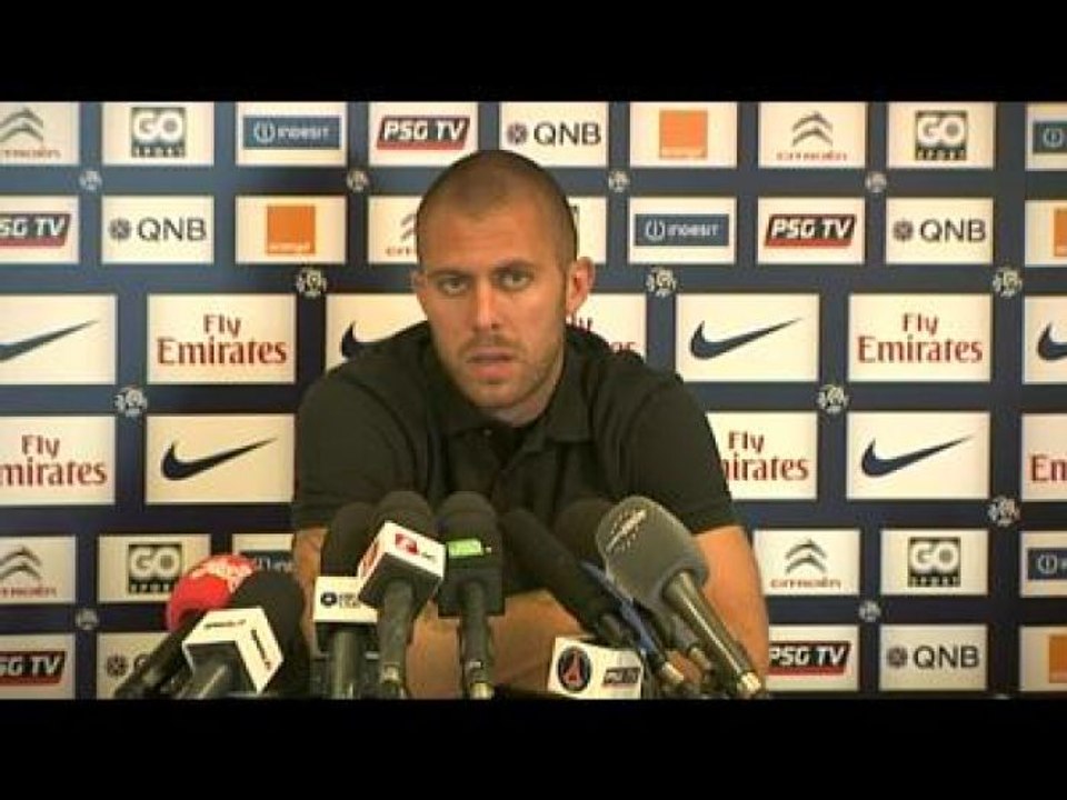 Foot - L1 : Zlatan, "le PSG l'a acheté pour mettre beaucoup de buts"