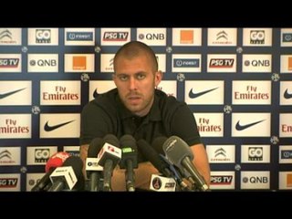 Foot - L1 : Zlatan, "le PSG l'a acheté pour mettre beaucoup de buts"