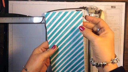 Stampin' Up! Video Tutorial Big Day Birthday Box