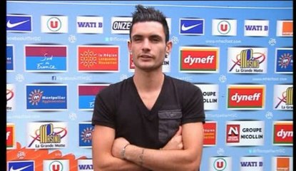 MHSC - Cabella : «un petit temps d'adaptation»