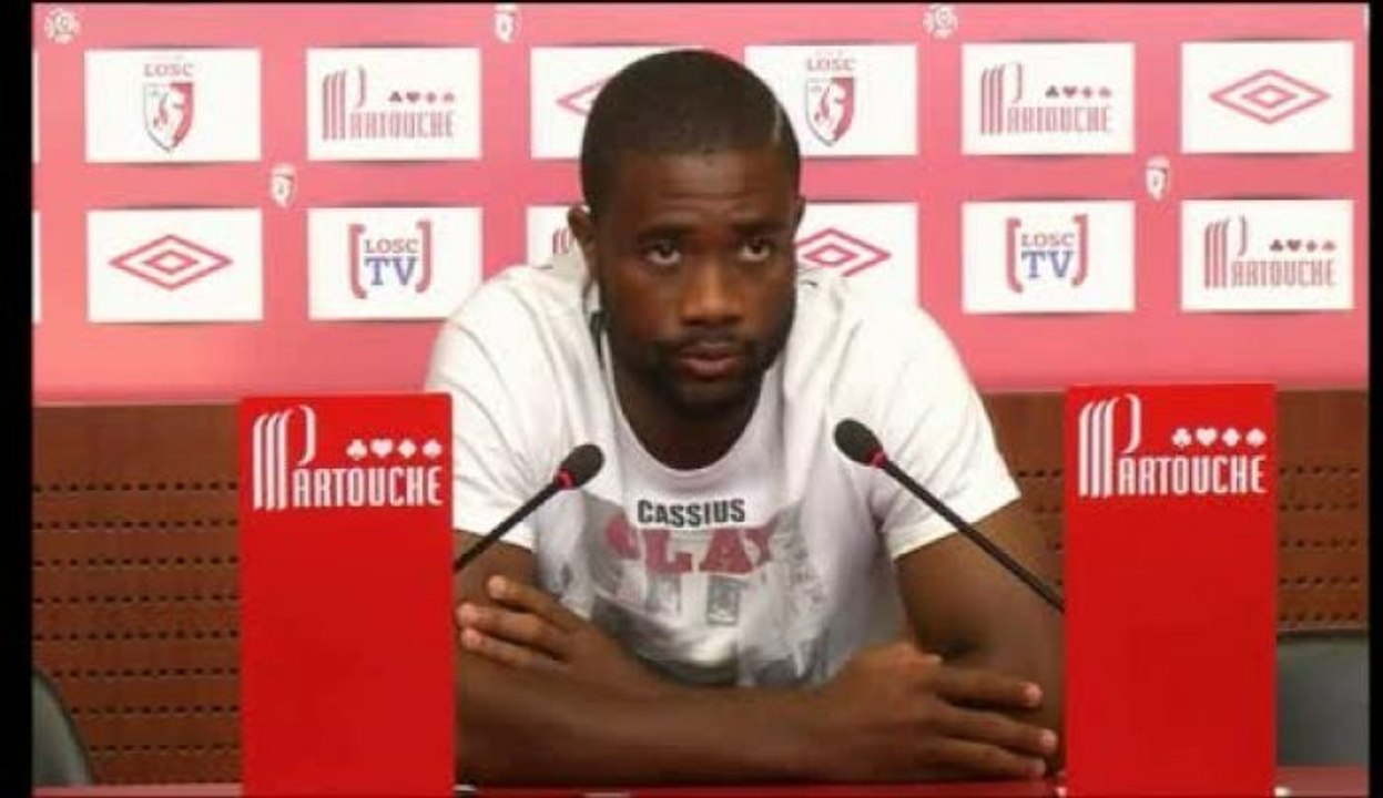 LOSC - Chedjou : «Ça commence maintenant !»