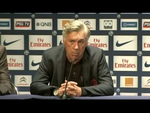PSG - Ancelotti : «Confirmer la performance de Lille»
